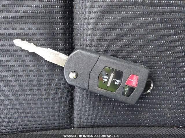 Aukcja sprzedaży 2011 Mazda 3 I, vin: JM1BL1VF4B1392061, numer aukcji: 12727683