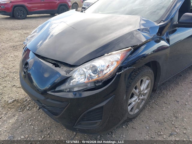 Aukcja sprzedaży 2011 Mazda 3 I, vin: JM1BL1VF4B1392061, numer aukcji: 12727683