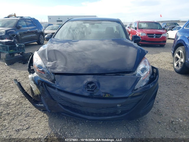 Aukcja sprzedaży 2011 Mazda 3 I, vin: JM1BL1VF4B1392061, numer aukcji: 12727683