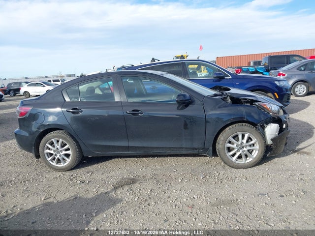 Aukcja sprzedaży 2011 Mazda 3 I, vin: JM1BL1VF4B1392061, numer aukcji: 12727683