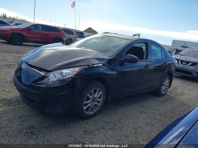 Aukcja sprzedaży 2011 Mazda 3 I, vin: JM1BL1VF4B1392061, numer aukcji: 12727683