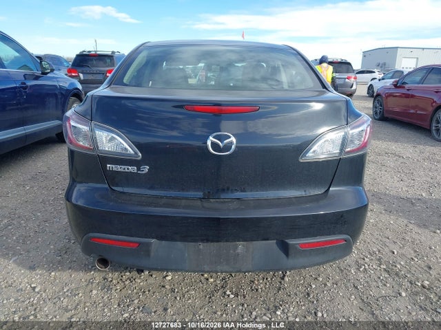 Aukcja sprzedaży 2011 Mazda 3 I, vin: JM1BL1VF4B1392061, numer aukcji: 12727683
