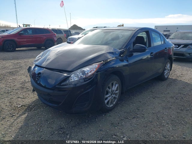 Aukcja sprzedaży 2011 Mazda 3 I, vin: JM1BL1VF4B1392061, numer aukcji: 12727683