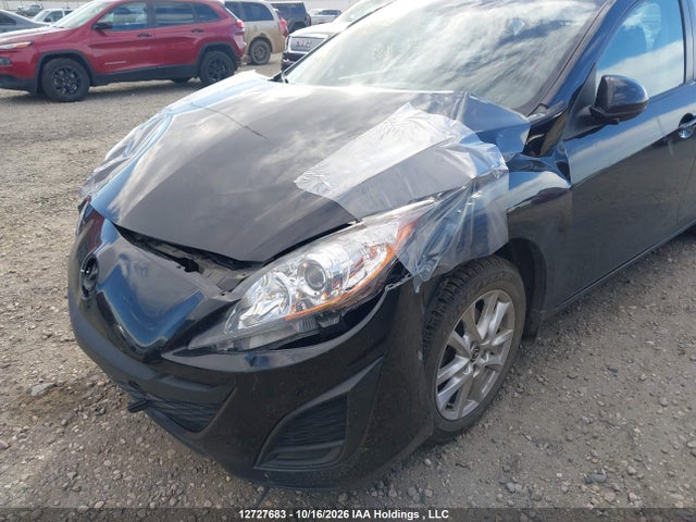 Aukcja sprzedaży 2011 Mazda 3 I, vin: JM1BL1VF4B1392061, numer aukcji: 12727683