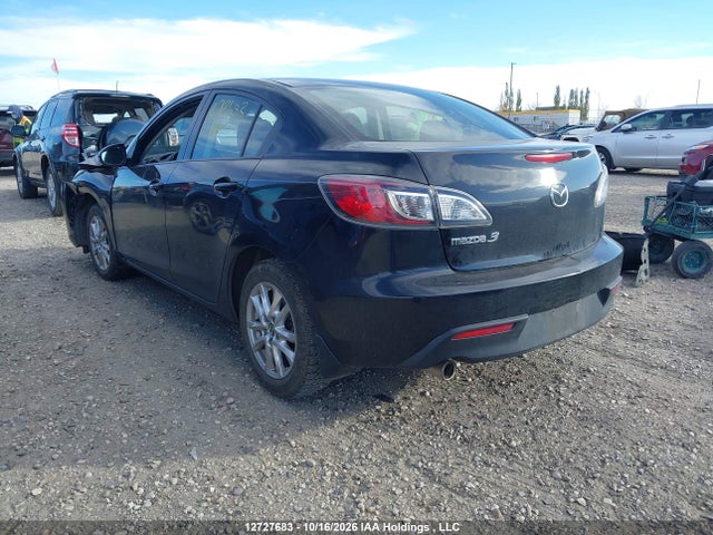 Aukcja sprzedaży 2011 Mazda 3 I, vin: JM1BL1VF4B1392061, numer aukcji: 12727683