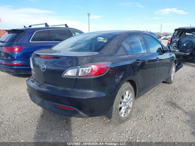 Aukcja sprzedaży 2011 Mazda 3 I, vin: JM1BL1VF4B1392061, numer aukcji: 12727683