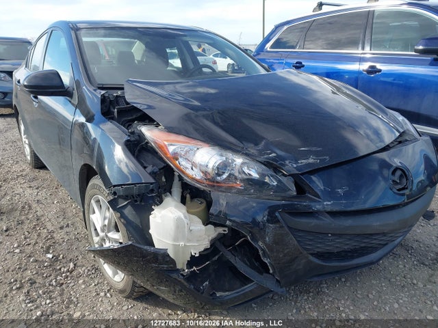 Aukcja sprzedaży 2011 Mazda 3 I, vin: JM1BL1VF4B1392061, numer aukcji: 12727683