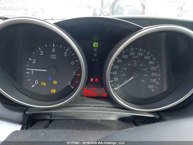 Aukcja sprzedaży 2011 Mazda 3 I, vin: JM1BL1VF4B1392061, numer aukcji: 12727683