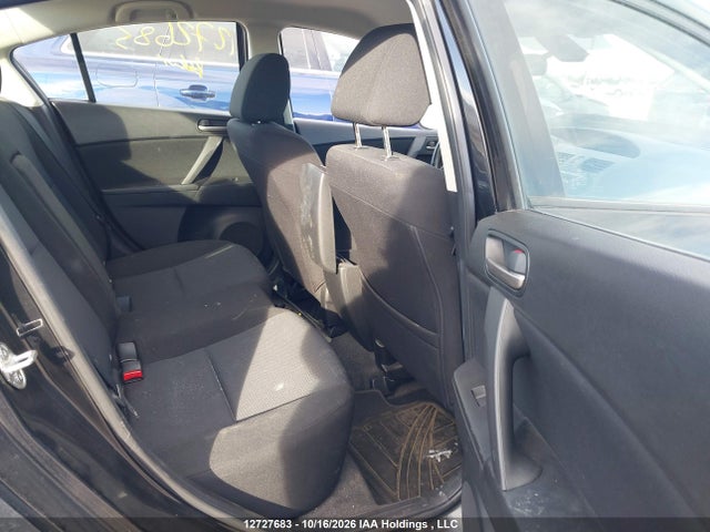 Aukcja sprzedaży 2011 Mazda 3 I, vin: JM1BL1VF4B1392061, numer aukcji: 12727683