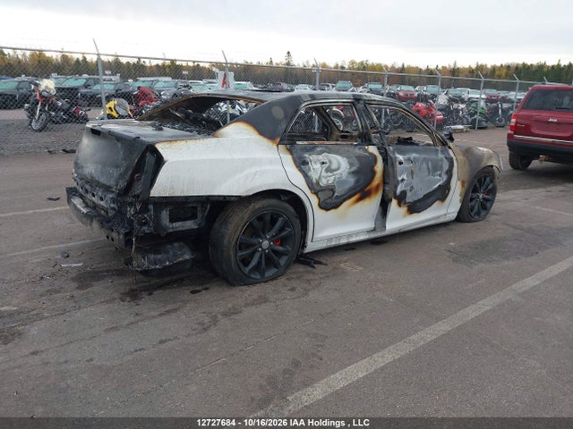 Auction sale of the 2022 Chrysler 300 S Awd, vin: 2C3CCAGG6NH135343, lot number: 12727684
