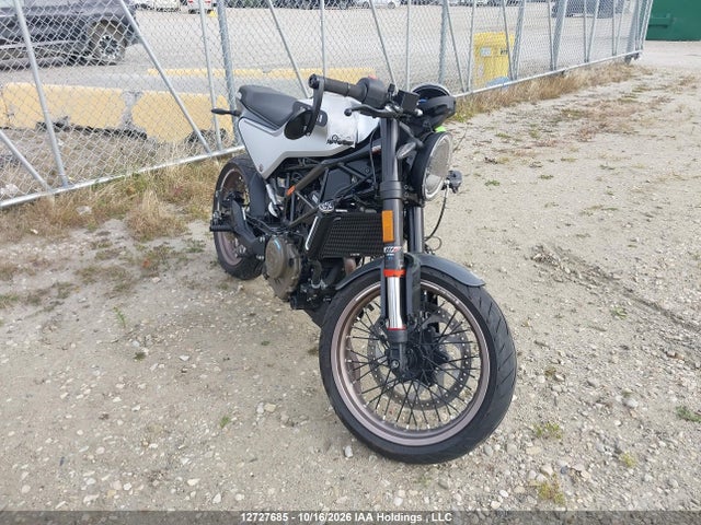 Husqvarna Vitpilen 401/svartpilen 401 2021 MD2JUJ405MC280344 головне зображення