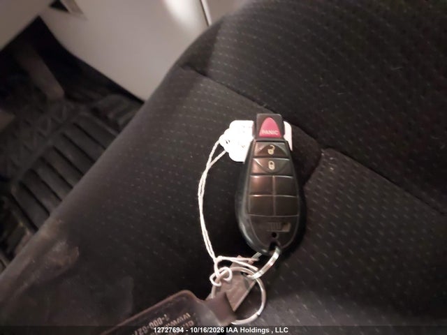 Aukcja sprzedaży 2016 Dodge Grand Caravan Se, vin: 2C4RDGBG4GR241901, numer aukcji: 12727694