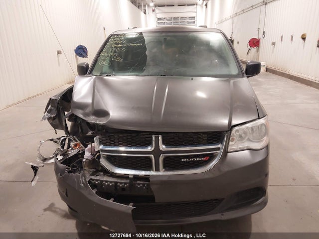 Aukcja sprzedaży 2016 Dodge Grand Caravan Se, vin: 2C4RDGBG4GR241901, numer aukcji: 12727694