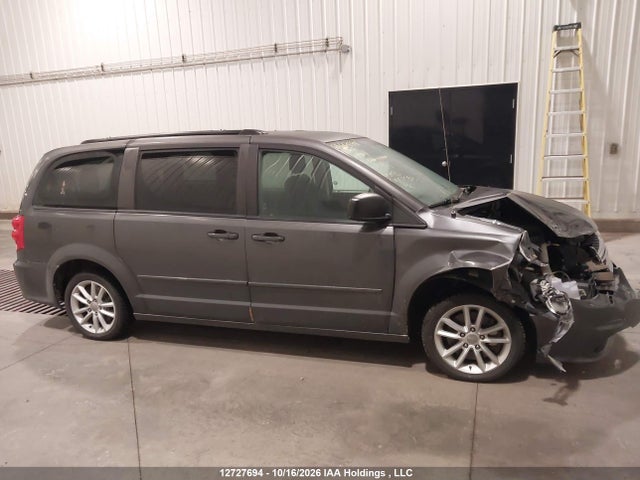 Aukcja sprzedaży 2016 Dodge Grand Caravan Se, vin: 2C4RDGBG4GR241901, numer aukcji: 12727694