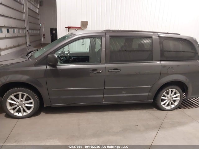 Aukcja sprzedaży 2016 Dodge Grand Caravan Se, vin: 2C4RDGBG4GR241901, numer aukcji: 12727694
