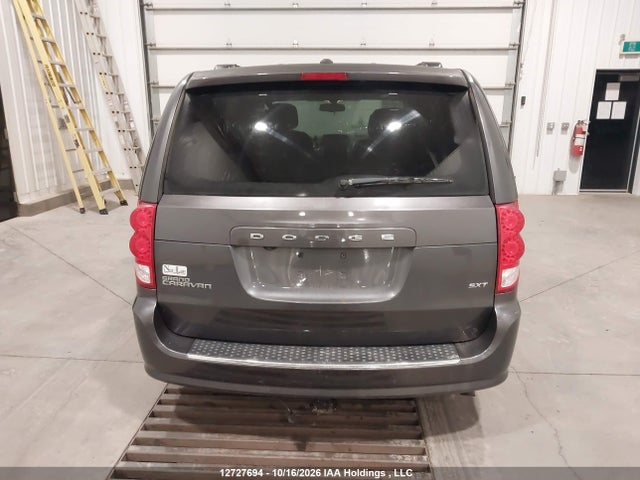 Aukcja sprzedaży 2016 Dodge Grand Caravan Se, vin: 2C4RDGBG4GR241901, numer aukcji: 12727694