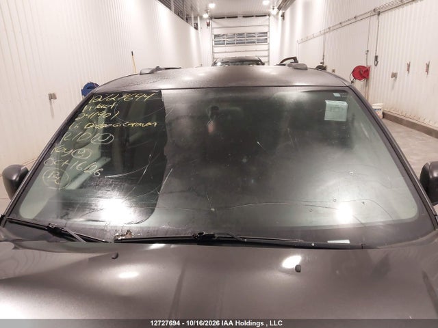Aukcja sprzedaży 2016 Dodge Grand Caravan Se, vin: 2C4RDGBG4GR241901, numer aukcji: 12727694