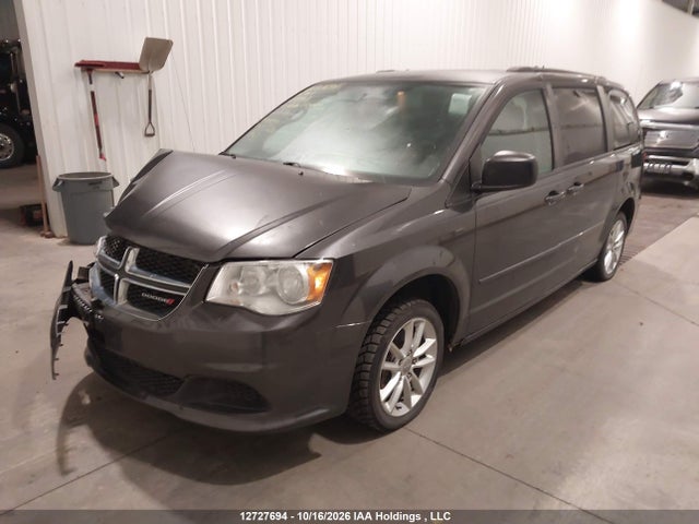 Aukcja sprzedaży 2016 Dodge Grand Caravan Se, vin: 2C4RDGBG4GR241901, numer aukcji: 12727694
