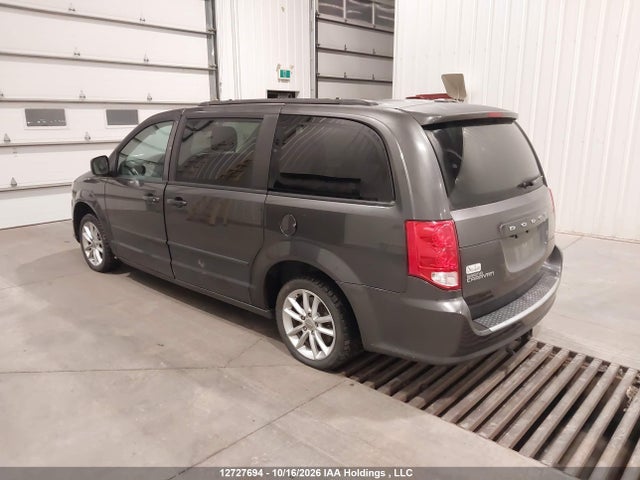 Aukcja sprzedaży 2016 Dodge Grand Caravan Se, vin: 2C4RDGBG4GR241901, numer aukcji: 12727694