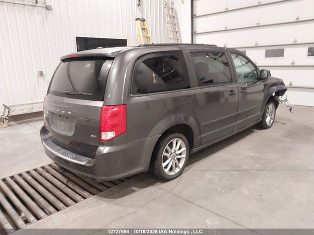 Aukcja sprzedaży 2016 Dodge Grand Caravan Se, vin: 2C4RDGBG4GR241901, numer aukcji: 12727694