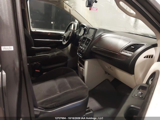 Aukcja sprzedaży 2016 Dodge Grand Caravan Se, vin: 2C4RDGBG4GR241901, numer aukcji: 12727694