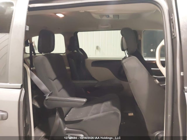 Aukcja sprzedaży 2016 Dodge Grand Caravan Se, vin: 2C4RDGBG4GR241901, numer aukcji: 12727694