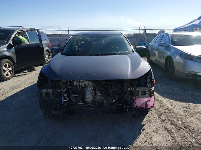 12727703 :رقم المزاد ، 2HGFC1F4XGH103449 vin ، 2016 Honda Civic Ex مزاد بيع