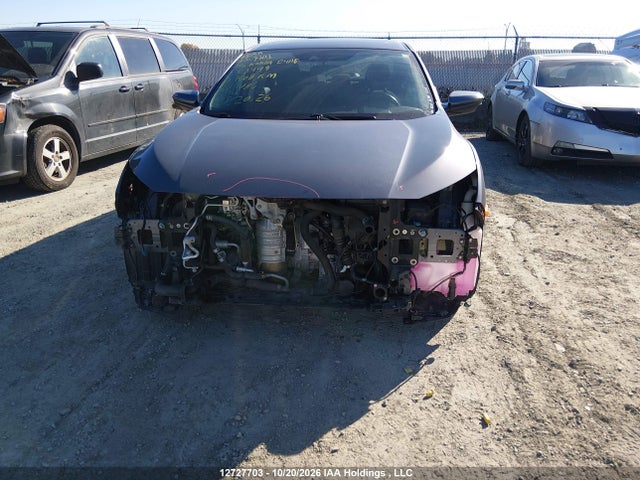 12727703 :رقم المزاد ، 2HGFC1F4XGH103449 vin ، 2016 Honda Civic Ex مزاد بيع