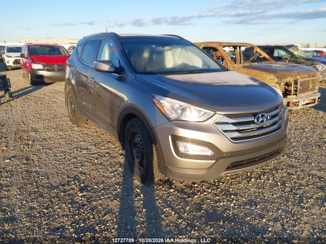 Auction sale of the 2015 Hyundai Santa Fe Sport, vin: 5XYZUDLA2FG241682, lot number: 12727709