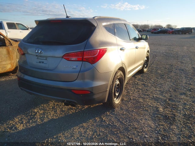 12727709 :رقم المزاد ، 5XYZUDLA2FG241682 vin ، 2015 Hyundai Santa Fe Sport مزاد بيع