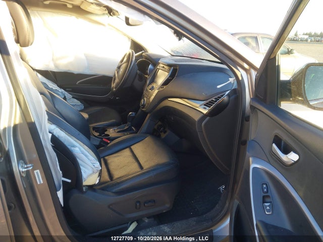12727709 :رقم المزاد ، 5XYZUDLA2FG241682 vin ، 2015 Hyundai Santa Fe Sport مزاد بيع