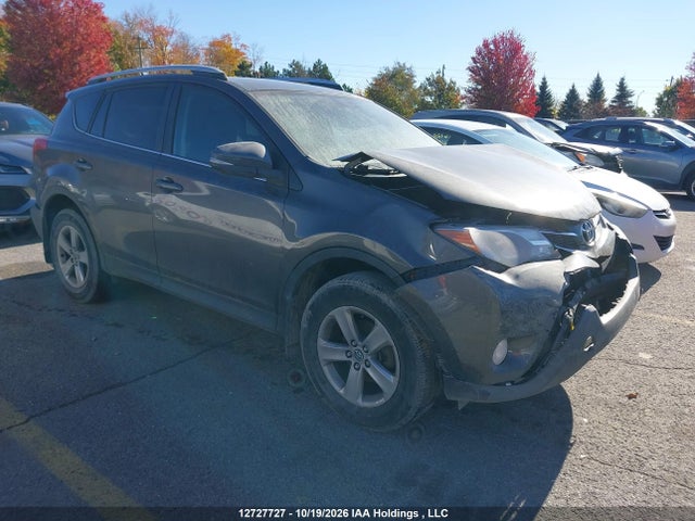 2T3RFREV3FW401853 auction archive image