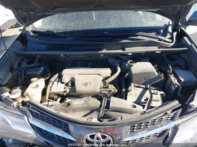 2T3RFREV3FW401853 Toyota Rav4 Xle