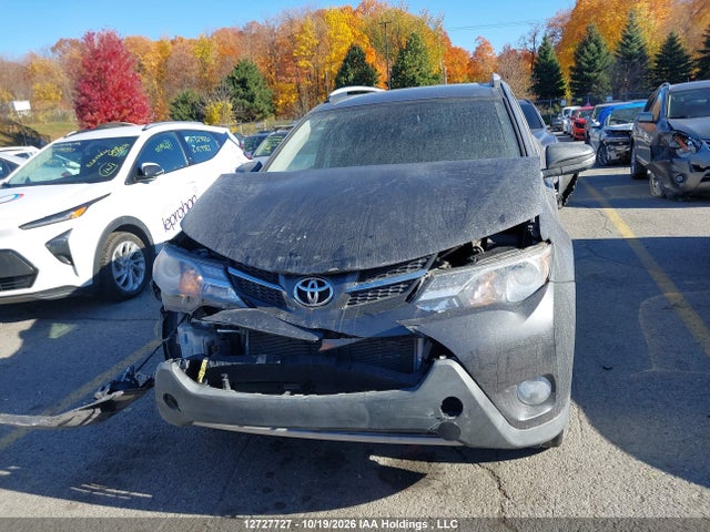 2T3RFREV3FW401853 Toyota Rav4 Xle