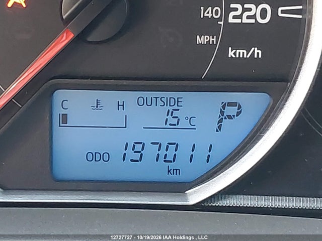 2T3RFREV3FW401853 Toyota Rav4 Xle