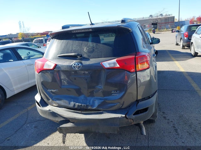2T3RFREV3FW401853 Toyota Rav4 Xle