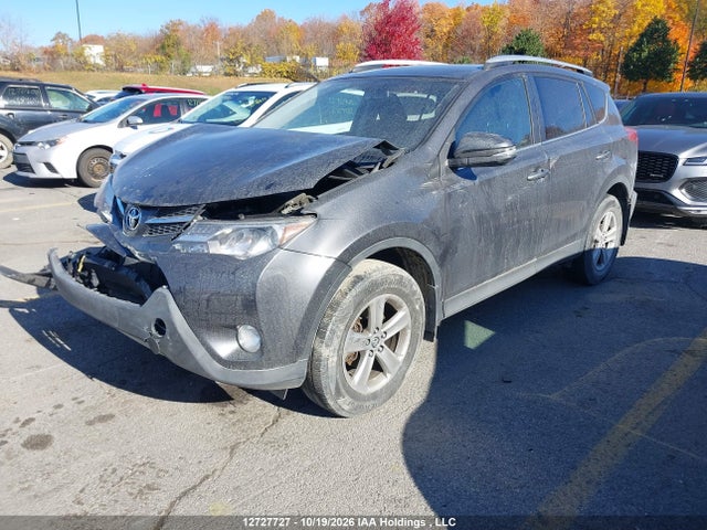 2T3RFREV3FW401853 Toyota Rav4 Xle