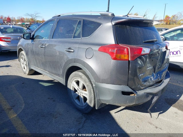 2T3RFREV3FW401853 Toyota Rav4 Xle