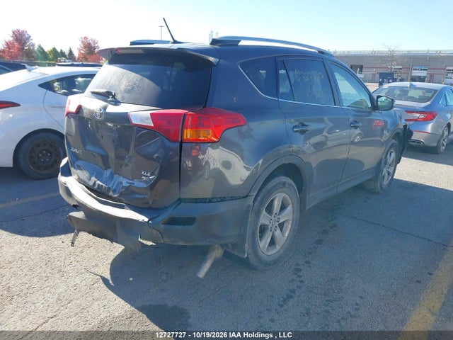 2T3RFREV3FW401853 Toyota Rav4 Xle
