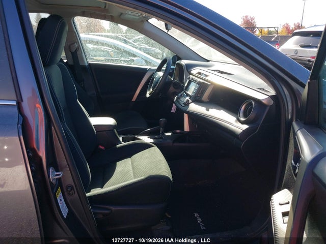 2T3RFREV3FW401853 Toyota Rav4 Xle