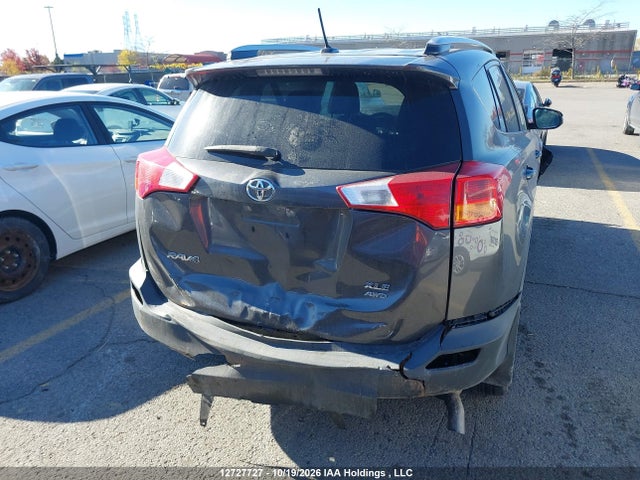 2T3RFREV3FW401853 Toyota Rav4 Xle