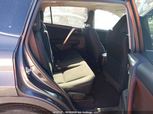 2T3RFREV3FW401853 Toyota Rav4 Xle