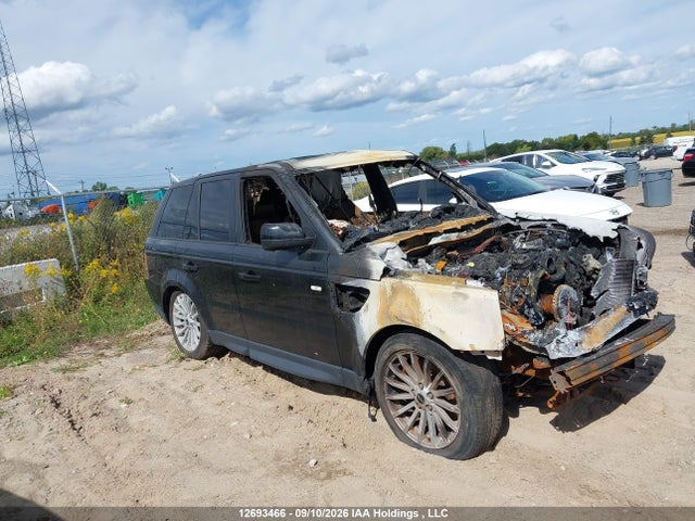 Продажа на аукционе авто 2012 Land Rover Range Rover Sport Hse, vin: SALSF2D43CA757952, номер лота: 12693466