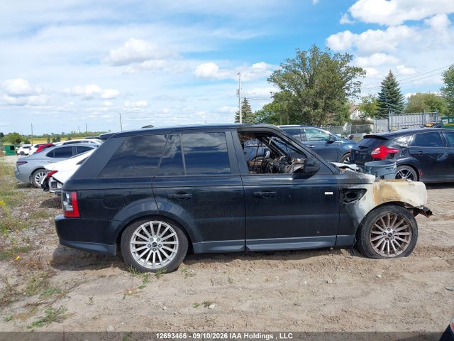 12693466 :رقم المزاد ، SALSF2D43CA757952 vin ، 2012 Land Rover Range Rover Sport Hse مزاد بيع