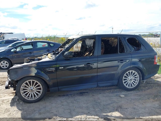 12693466 :رقم المزاد ، SALSF2D43CA757952 vin ، 2012 Land Rover Range Rover Sport Hse مزاد بيع
