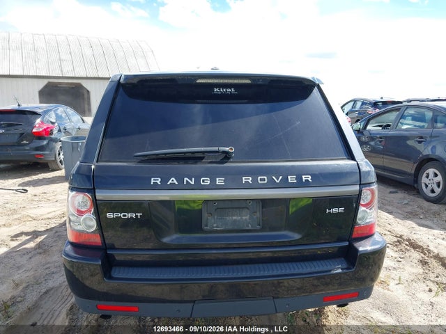 12693466 :رقم المزاد ، SALSF2D43CA757952 vin ، 2012 Land Rover Range Rover Sport Hse مزاد بيع