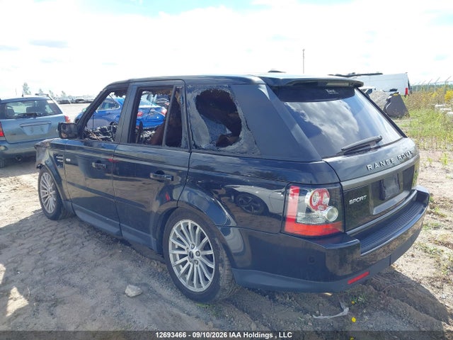 12693466 :رقم المزاد ، SALSF2D43CA757952 vin ، 2012 Land Rover Range Rover Sport Hse مزاد بيع