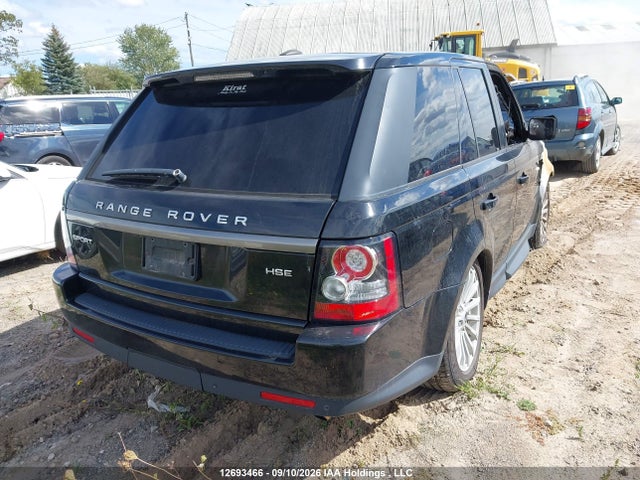 12693466 :رقم المزاد ، SALSF2D43CA757952 vin ، 2012 Land Rover Range Rover Sport Hse مزاد بيع
