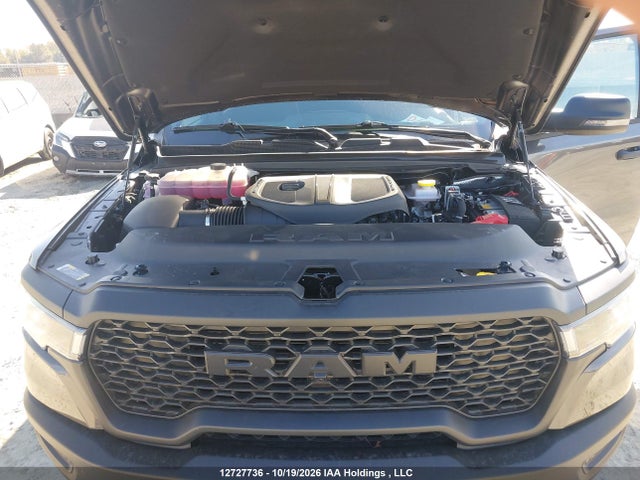 3C6SRFLP4T4207087 RAM 1500 Laramie