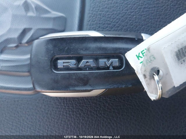 3C6SRFLP4T4207087 RAM 1500 Laramie